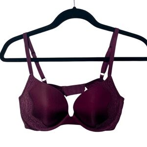 Victoria Secret Push-Up Lace Bra